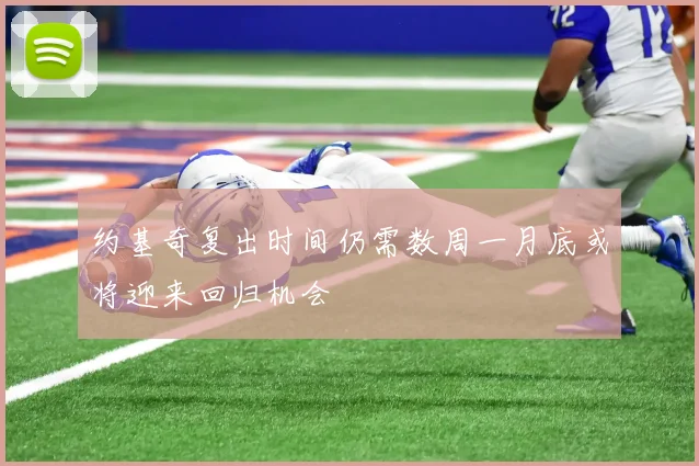 约基奇复出时间仍需数周一月底或将迎来回归机会
